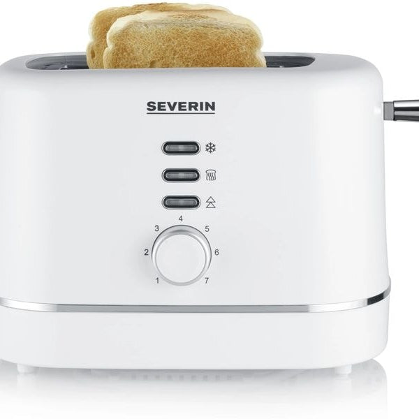Severin Toaster AT 4324 Weiss