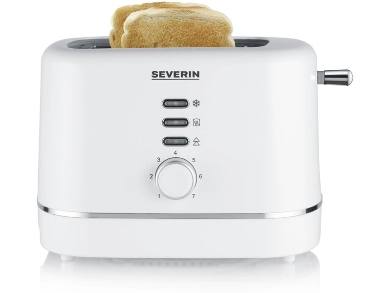 Severin Toaster AT 4324 Weiss