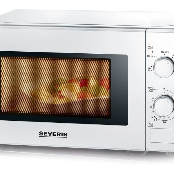 Severin Mikrowelle MW 7770 Weiss