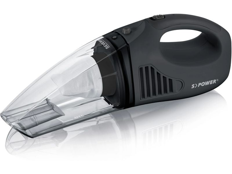 Severin Akku-Handsauger S´ Power home & car Li 20 HV 7963