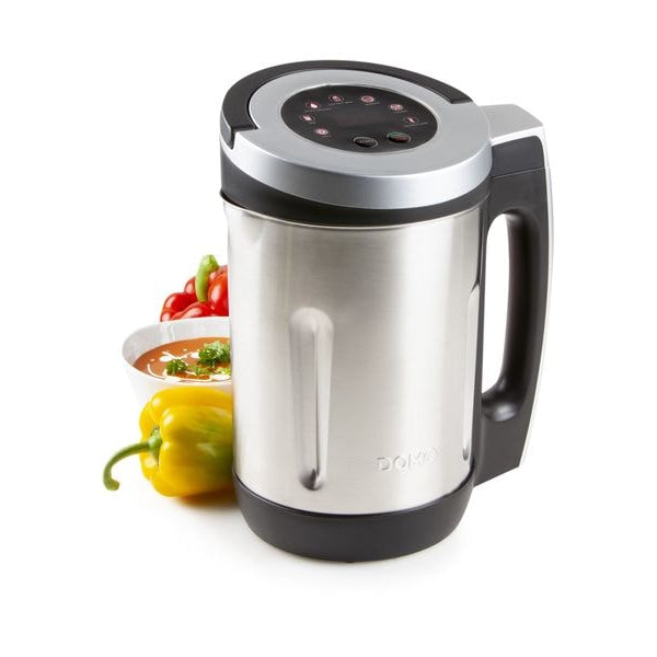 Domo Food Processor DO716BL Schwarz