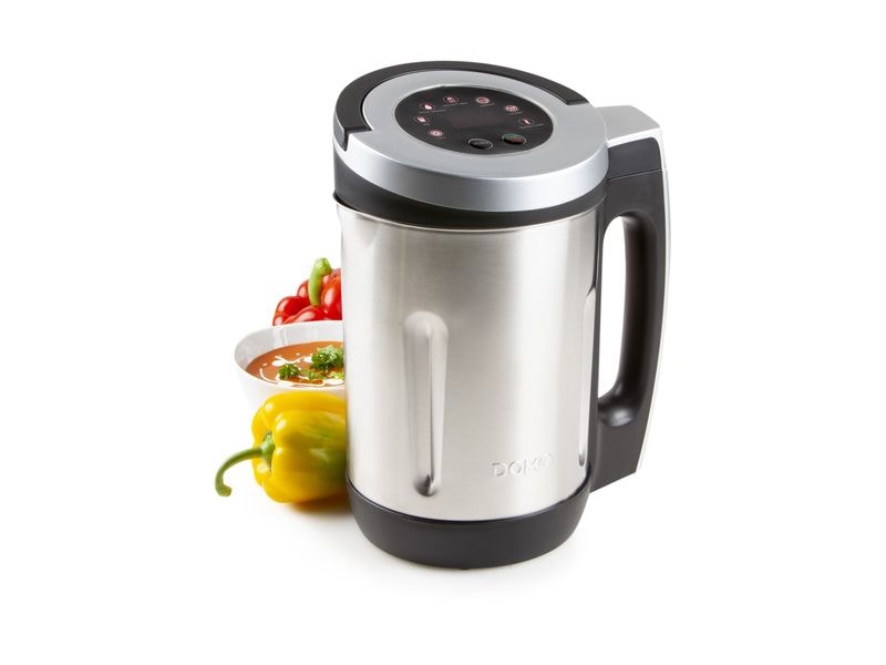 Domo Food Processor DO716BL Schwarz