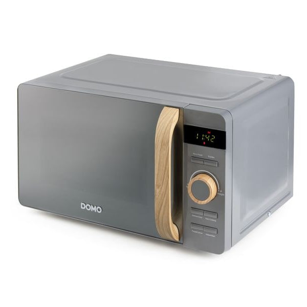 Domo Mikrowelle DO3420 Grau