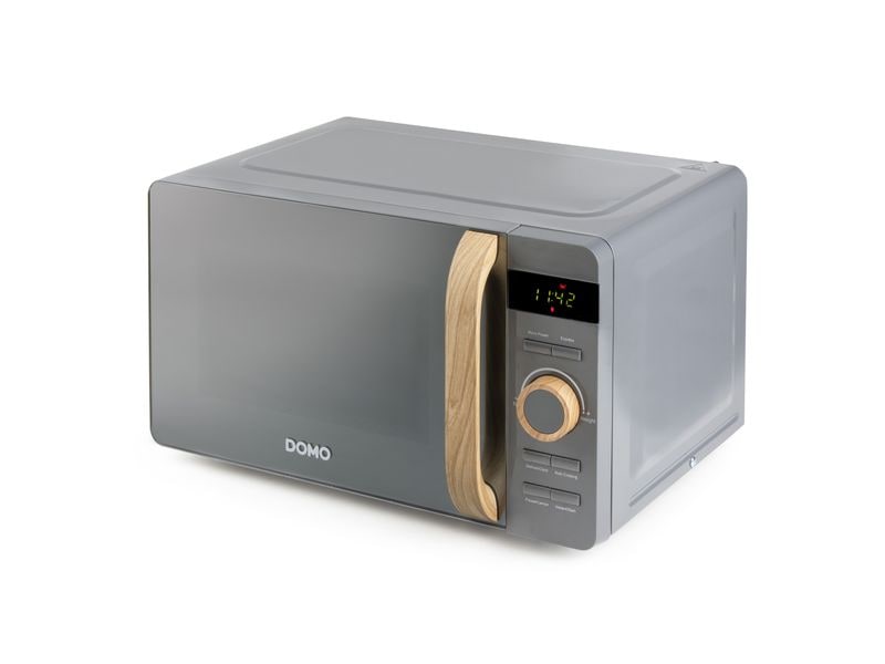 Domo Mikrowelle DO3420 Grau