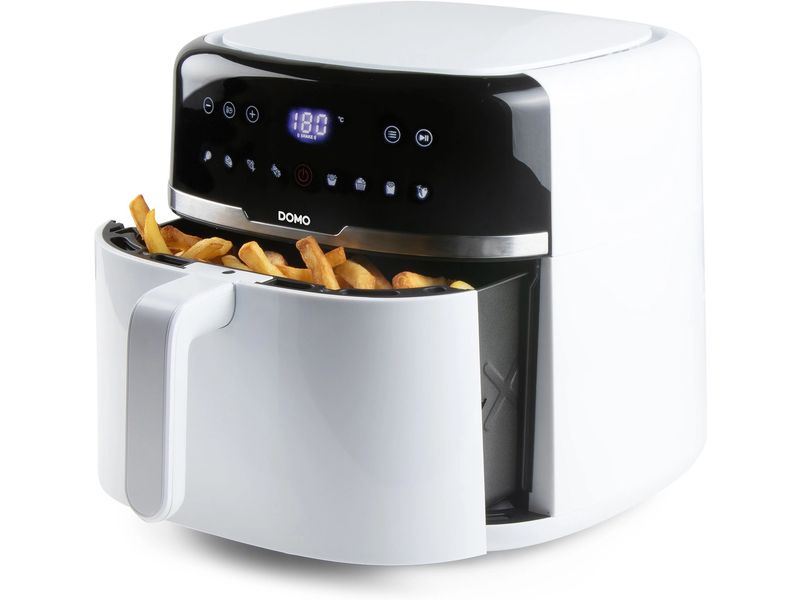 Domo Heissluft-Fritteuse DO1148FR 8 l