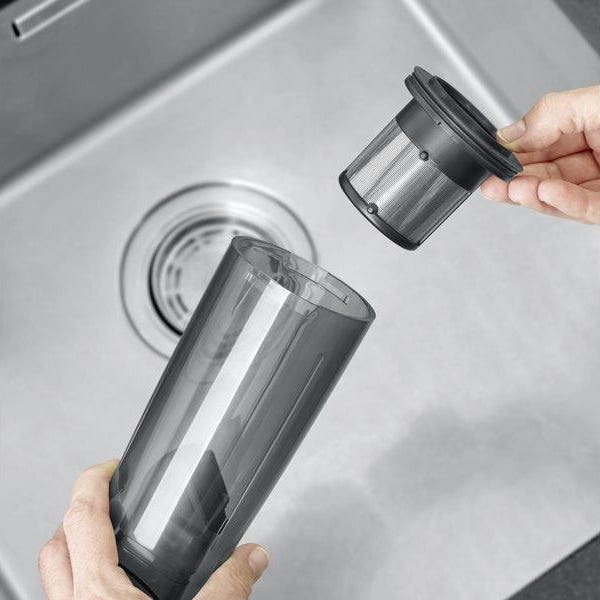 Severin Handstaubsauger HV 7130 Schwarz