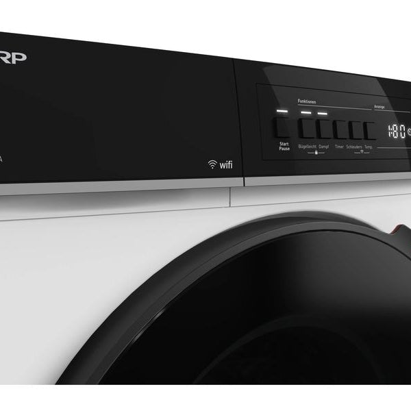 Sharp Waschmaschine ES-WNFB914CWDA-CH Links