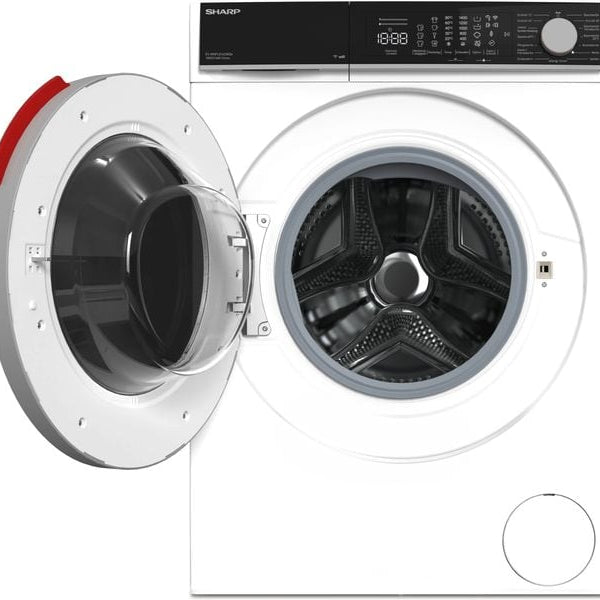 Sharp Waschmaschine ES-WNFL014CWDA-CH Links