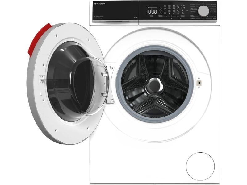 Sharp Waschmaschine ES-WNFL014CWDA-CH Links