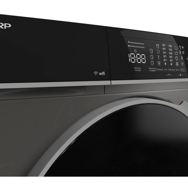 Sharp Waschmaschine ES-MFL814CAA-CH Links