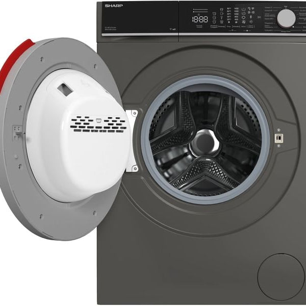 Sharp Waschmaschine ES-MFL814CAA-CH Links