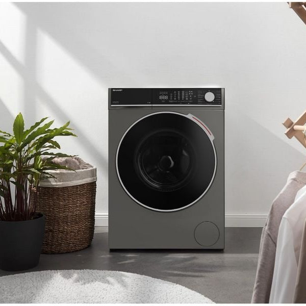 Sharp Waschmaschine ES-MFL814CAA-CH Links