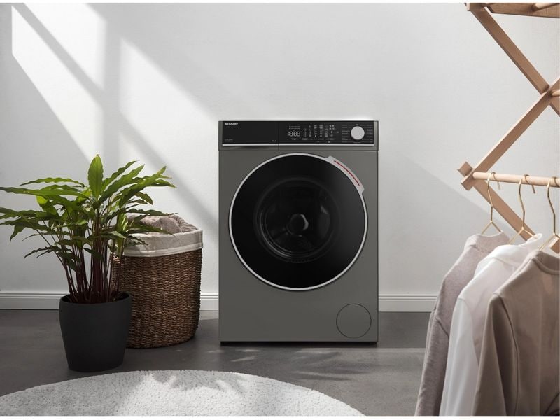 Sharp Waschmaschine ES-MFL814CAA-CH Links