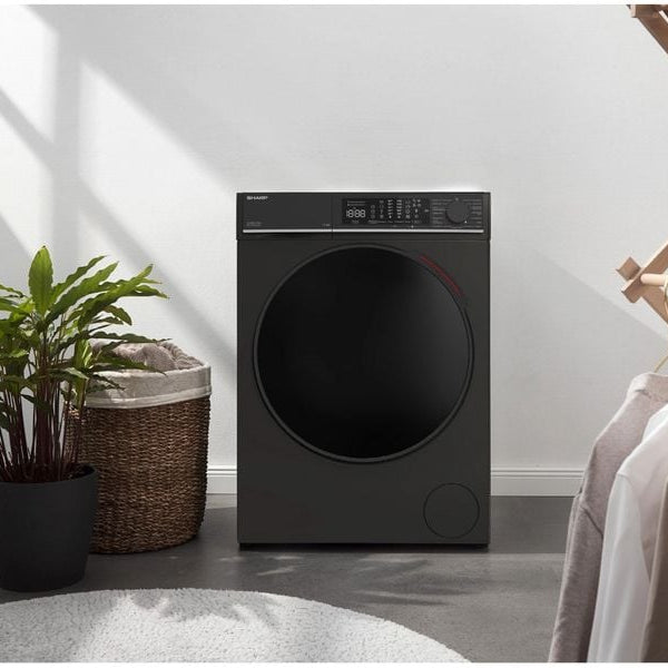 Sharp Waschmaschine ES-MNFL814 cmA-CH Links