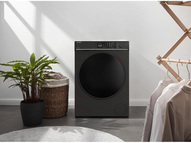 Sharp Waschmaschine ES-MNFL814 cmA-CH Links