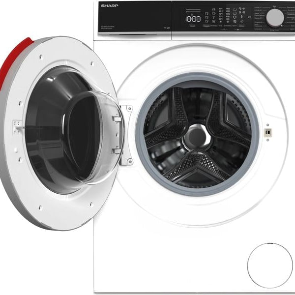 Sharp Waschmaschine ES-WNFL814CWDA-CH Links