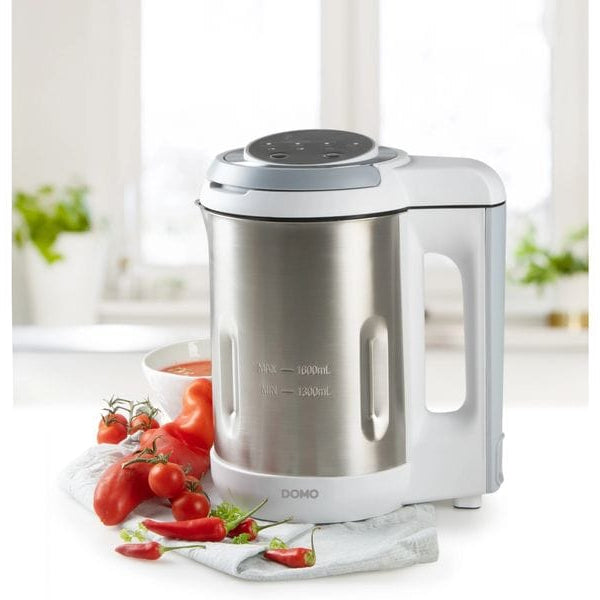 Domo Food Processor DO737BL Weiss