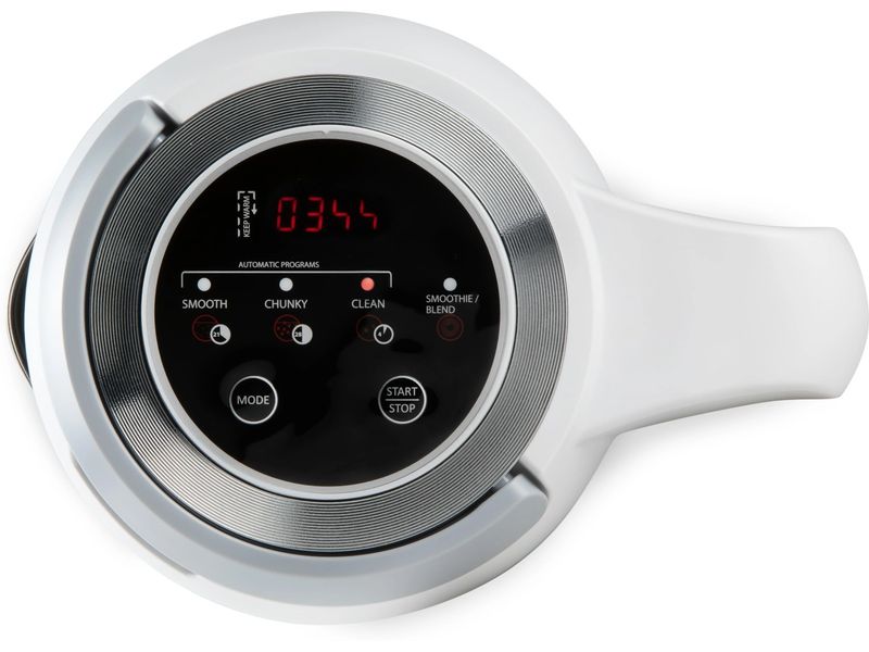 Domo Food Processor DO737BL Weiss