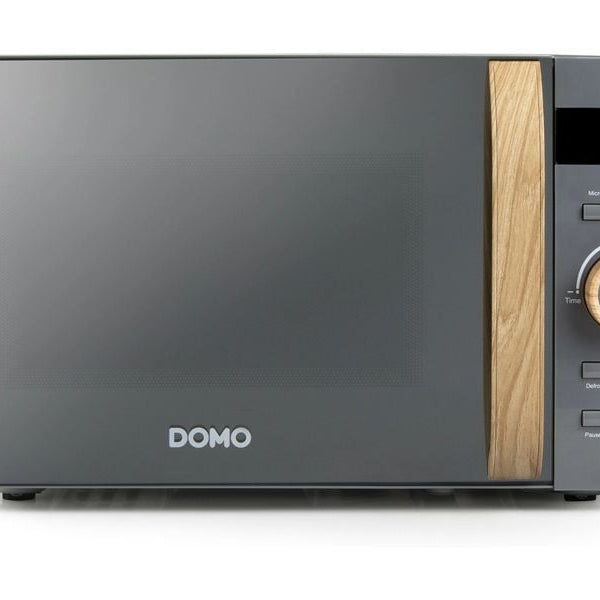 Domo Mikrowelle DO3420 Grau