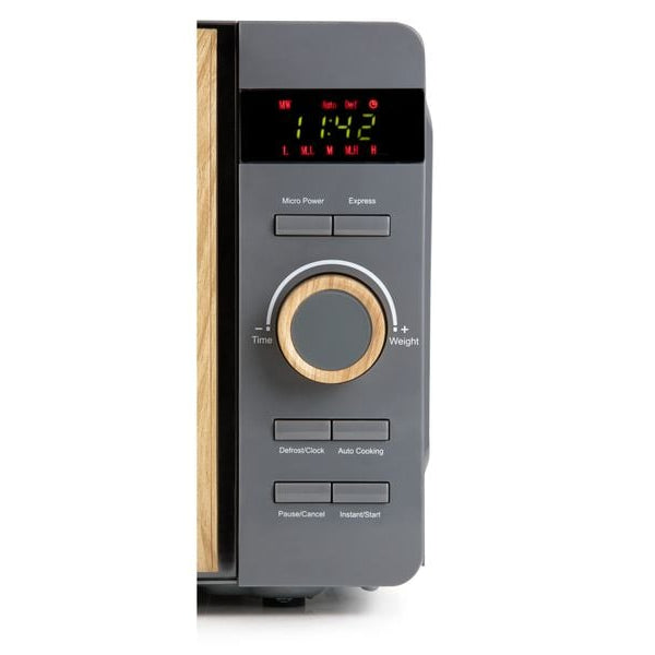 Domo Mikrowelle DO3420 Grau