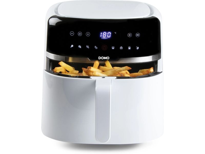 Domo Heissluft-Fritteuse DO1148FR 8 l