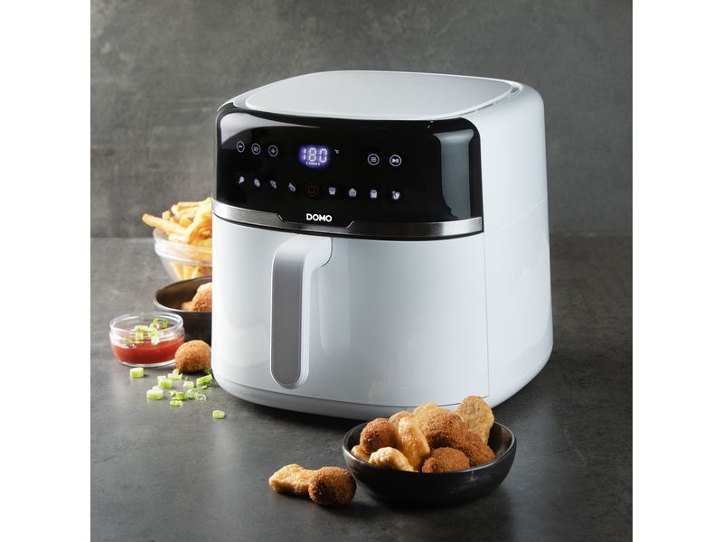 Domo Heissluft-Fritteuse DO1148FR 8 l