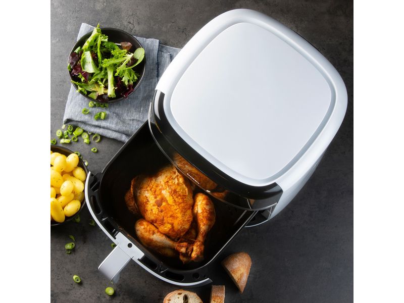 Domo Heissluft-Fritteuse DO1148FR 8 l