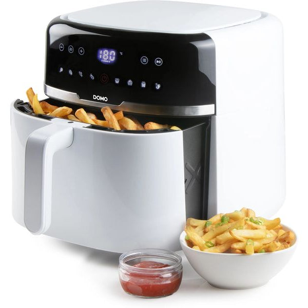 Domo Heissluft-Fritteuse DO1148FR 8 l