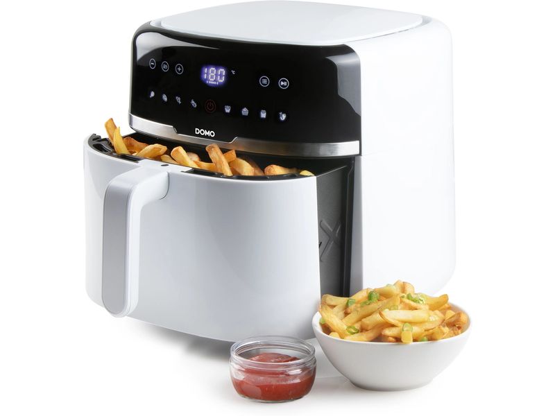 Domo Heissluft-Fritteuse DO1148FR 8 l