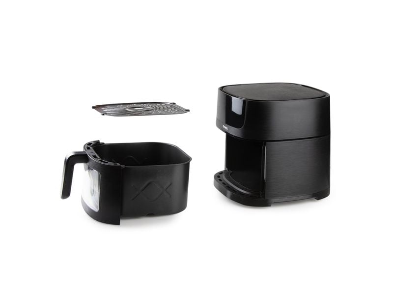 Domo Heissluft-Fritteuse DO543FR 8 l