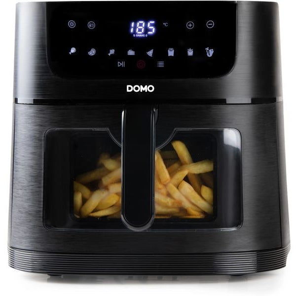 Domo Heissluft-Fritteuse DO543FR 8 l