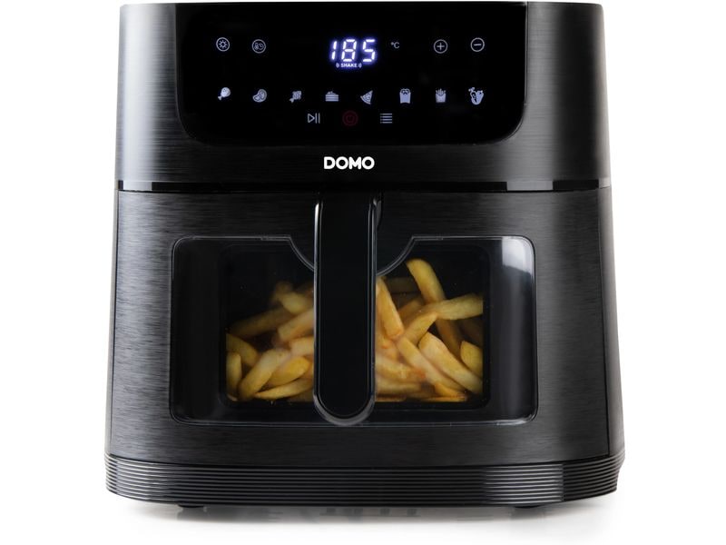 Domo Heissluft-Fritteuse DO543FR 8 l