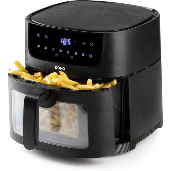 Domo Heissluft-Fritteuse DO543FR 8 l