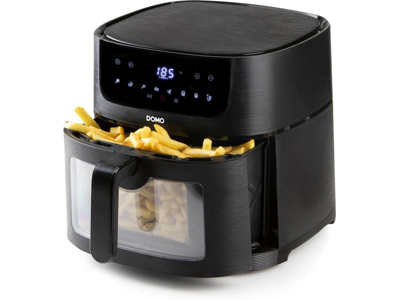 Domo Heissluft-Fritteuse DO543FR 8 l
