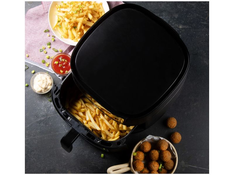 Domo Heissluft-Fritteuse DO543FR 8 l