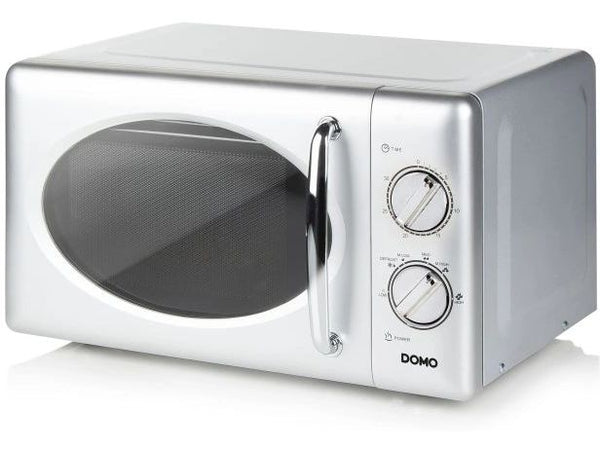 Domo Mikrowelle DO3025 Grau