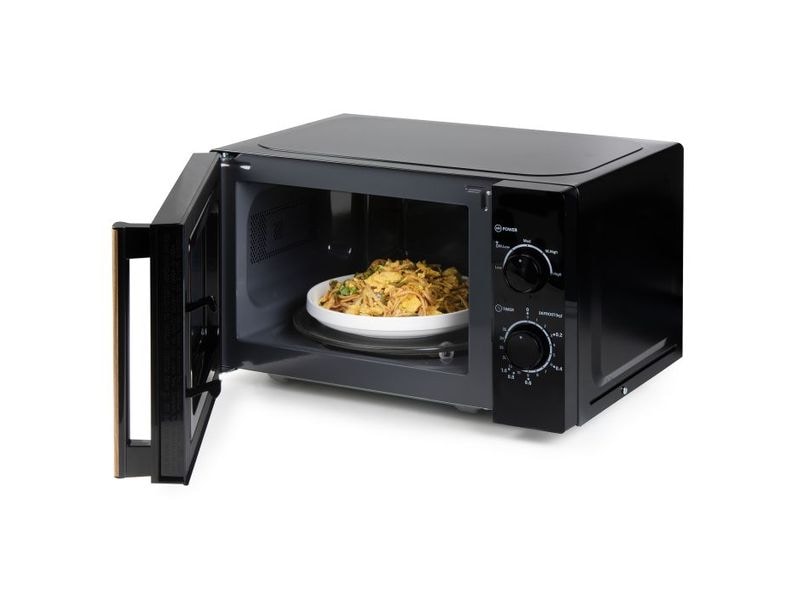 Domo Mikrowelle DO2820 Schwarz