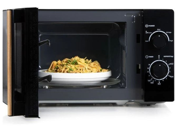 Domo Mikrowelle DO2820 Schwarz