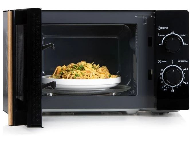 Domo Mikrowelle DO2820 Schwarz