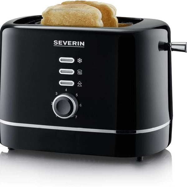 Severin Toaster AT 4321 Schwarz