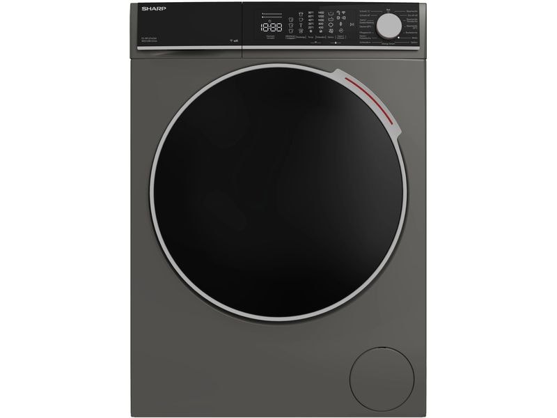 Sharp Waschmaschine ES-MFL814CAA-CH Links