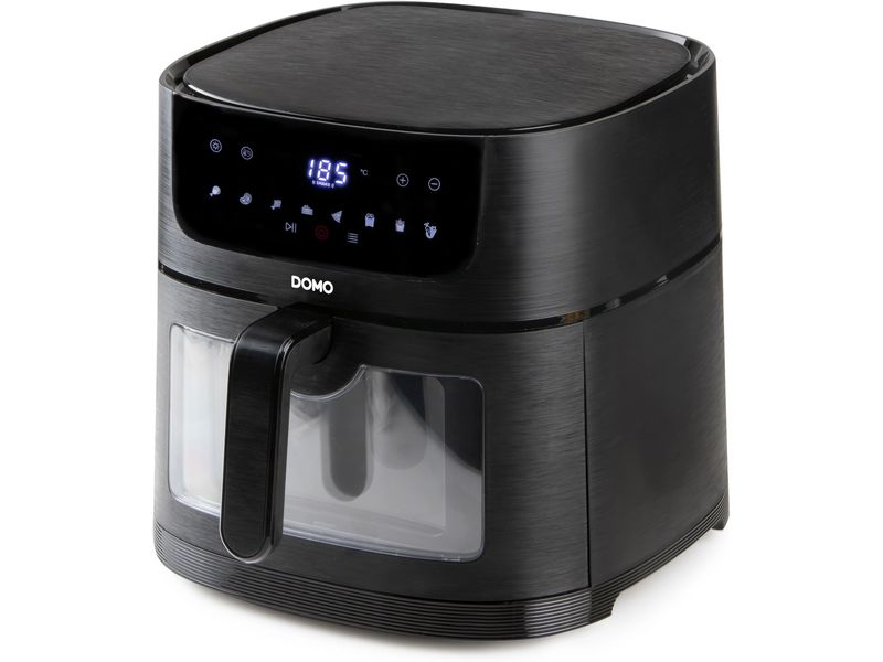 Domo Heissluft-Fritteuse DO543FR 8 l