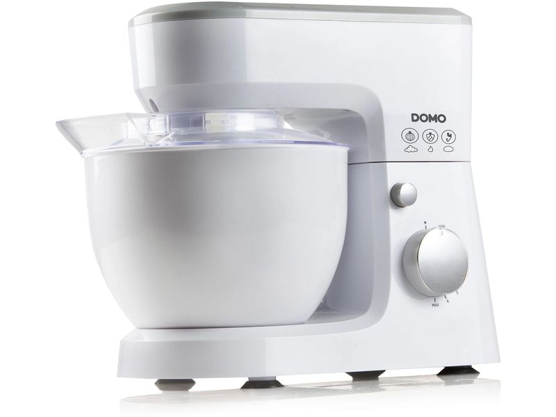 Domo Küchenmaschine DO9241KR Weiss