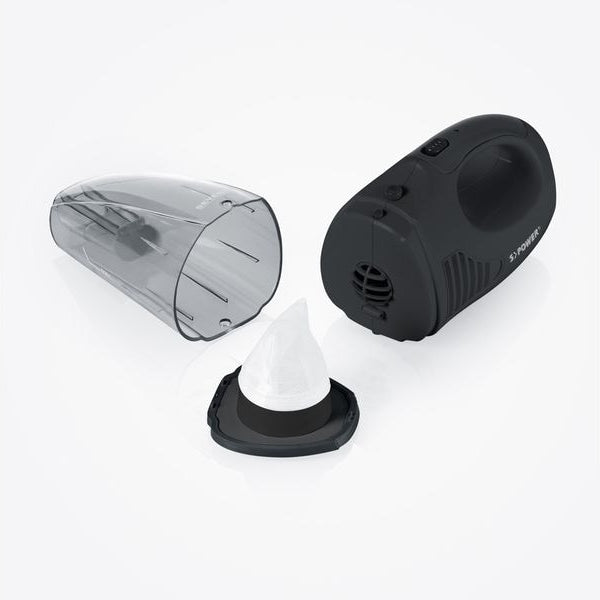 Severin Akku-Handsauger S´ Power home & car Li 20 HV 7963