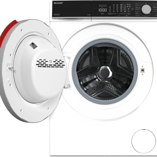 Sharp Waschmaschine ES-MNFL814CWA-CH Links