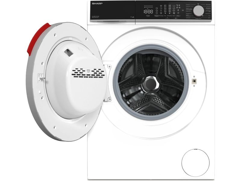 Sharp Waschmaschine ES-MNFL814CWA-CH Links