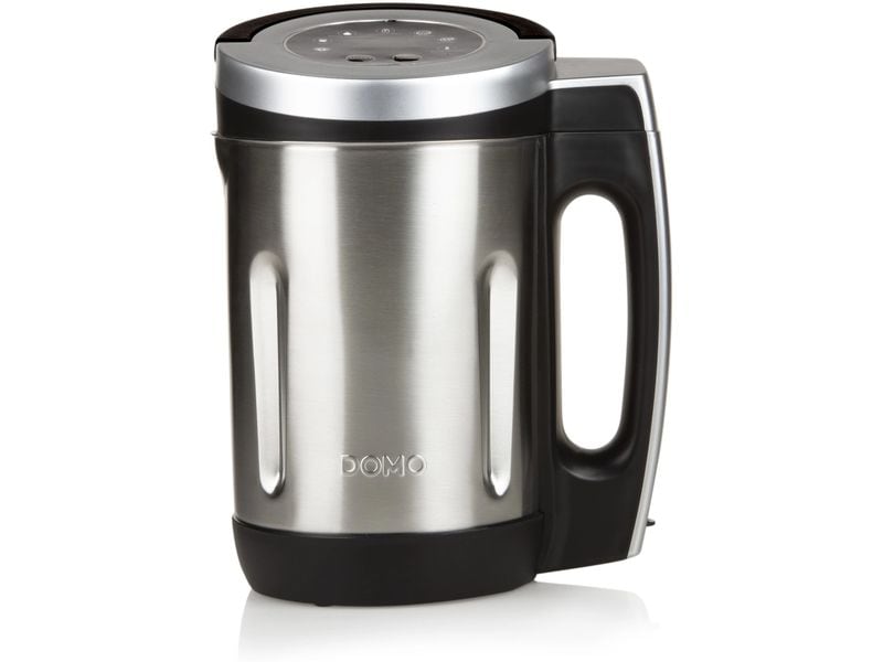 Domo Food Processor DO716BL Schwarz