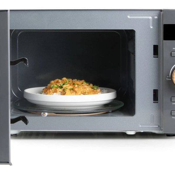 Domo Mikrowelle DO3420 Grau