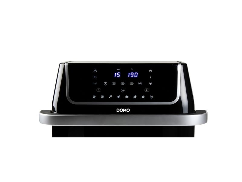 Domo Heissluft-Fritteuse DO544FR 10 l