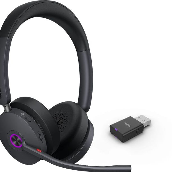 Yealink Headset WH68 Hybrid Teams